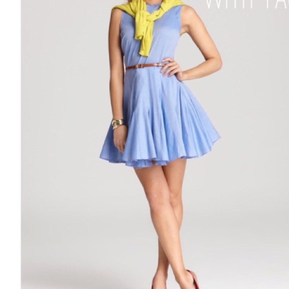 Juicy Couture Chambray dress